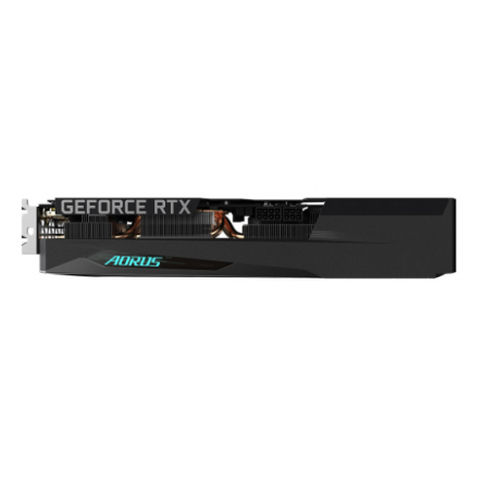 GigaByte GeForce RTX3060Ti 8Gb AORUS ELITE 2.0 LHR (GV-N306TAORUS E-8GD 2.0) фото №7