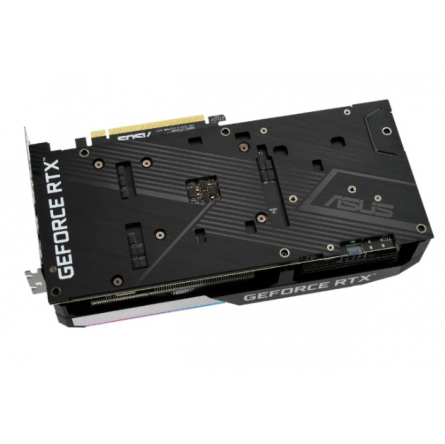 Asus GeForce RTX3060Ti 8Gb DUAL OC V2 LHR (DUAL-RTX3060TI-O8G-V2) фото №10