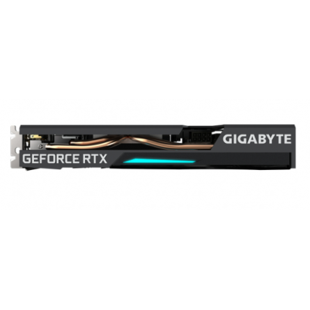 GigaByte GeForce RTX3060Ti 8Gb EAGLE OC 2.0 LHR (GV-N306TEAGLE OC-8GD 2.0) фото №2