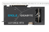 GigaByte GeForce RTX3060Ti 8Gb EAGLE OC 2.0 LHR (GV-N306TEAGLE OC-8GD 2.0) фото №3