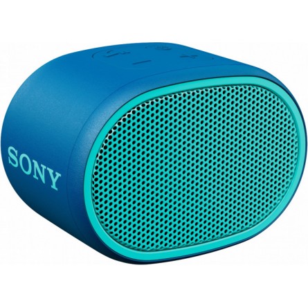 Изображение Акустическая система Sony SRS-XB01 Blue (SRSXB01L.RU2) - изображение 1