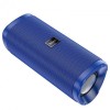 Акустична система Hoco HC4 Bella IPX5 Wireless Speaker Blue фото №2