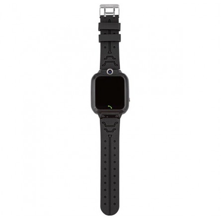 Smart часы AmiGo GO007 FLEXI GPS Black фото №5