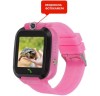 Smart годинник AmiGo GO007 FLEXI GPS Pink фото №2