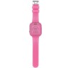 Smart годинник AmiGo GO007 FLEXI GPS Pink фото №7