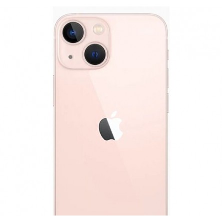 Смартфон Apple iPhone 13 mini 128GB Pink (MLK23) фото №3