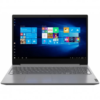 Зображення Ноутбук Lenovo V15 (82C30027RA) FullHD Grey