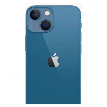 Смартфон Apple iPhone 13 mini 128GB Blue (MLK43) фото №4