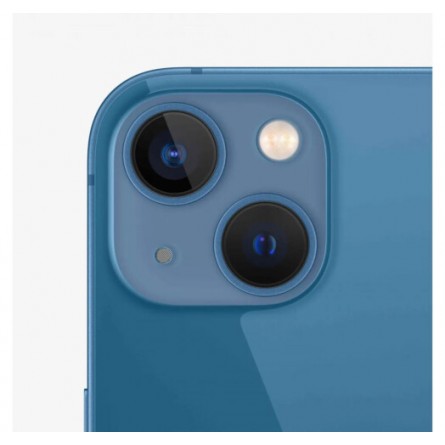 Смартфон Apple iPhone 13 mini 128GB Blue (MLK43) фото №5