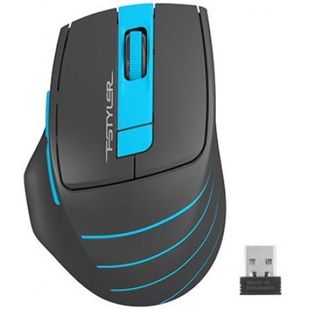 Комп'ютерна миша A4Tech FG 30 Blue