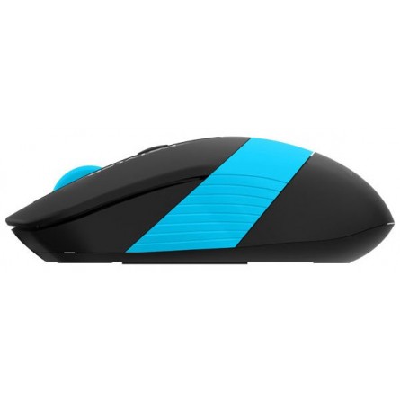 Комп'ютерна миша A4Tech FG 10 S Blue фото №2