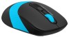 Комп'ютерна миша A4Tech FG 10 S Blue фото №4