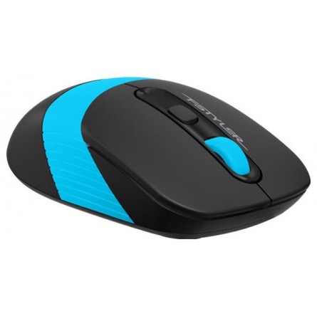 Комп'ютерна миша A4Tech FG 10 S Blue фото №4