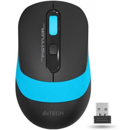 Комп'ютерна миша A4Tech FG 10 S Blue