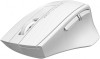 Комп'ютерна миша A4Tech FG 30 S Grey White фото №4