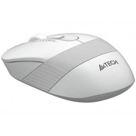 Комп'ютерна миша A4Tech FG 10 S White фото №3
