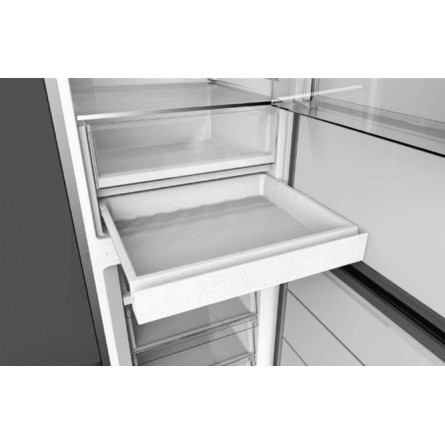 Холодильник Grunhelm BRMN180E55ZW фото №4
