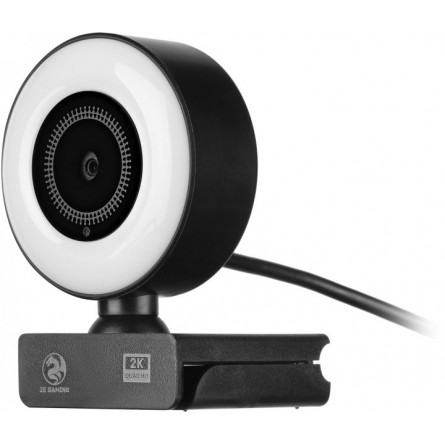 Веб-камера 2E WC2K-LED фото №2