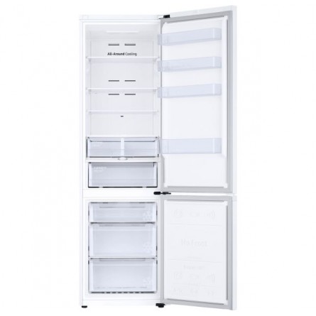 Холодильник Samsung RB38T603FWW/UA фото №6
