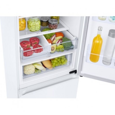 Холодильник Samsung RB38T603FWW/UA фото №8