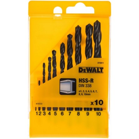 Набор инструменты DeWALT DT5911