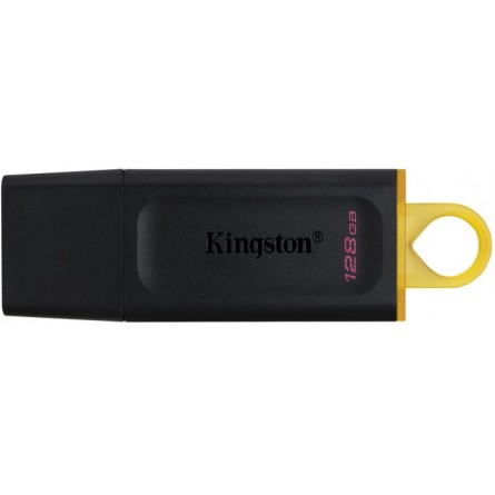 Флешка Kingston DataTraveler Exodia Black/Yellow USB3.2 128GB фото №3