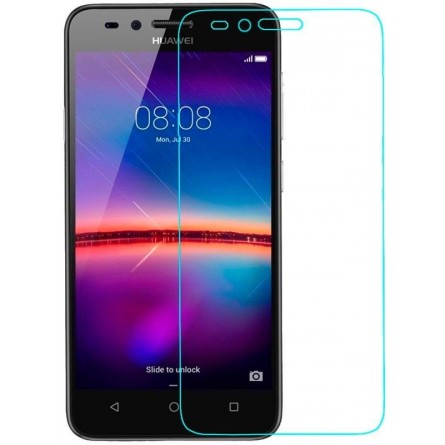 Захисне скло Toto Hardness Tempered Glass 0.33 mm 2.5 D 9H Huawei Y3 II