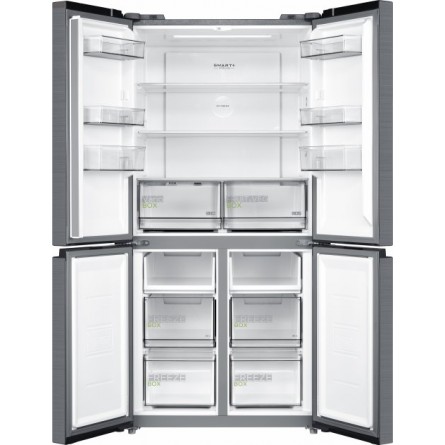 Холодильник Midea MDRF632FGF46 фото №3