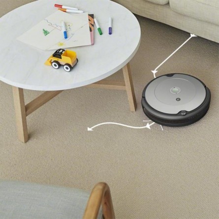 iRobot Roomba 698 (R698040) фото №2