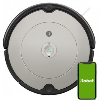 Изображение iRobot Roomba 698 (R698040)
