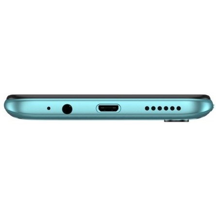 Смартфон Tecno Spark 8p (KG7n) 4/64Gb NFC Dual SIM Turquoise Cyan фото №7
