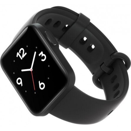 Smart годинник Xiaomi Mi Watch Lite Black (Global Version) фото №4