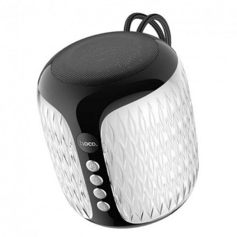 Зображення Акустична система Hoco DS13 Colorful Mini Wireless Speaker Black