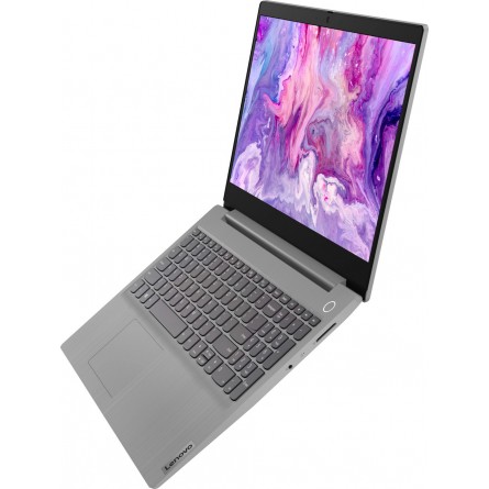 Зображення Ноутбук Lenovo IdeaPad 3 15ADA05 (81W10112RA) Platinum Grey - зображення 4