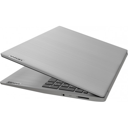 Зображення Ноутбук Lenovo IdeaPad 3 15ADA05 (81W10112RA) Platinum Grey - зображення 7