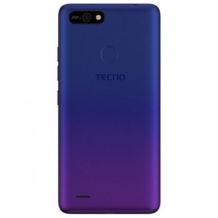 Смартфон Tecno POP 2F (B1G) 1/16GB Dual SIM Dawn Blue фото №3