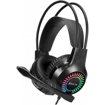 Зображення Навушники XTRIKE GH-709 Gaming Wired Headphones Black
