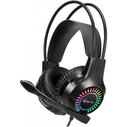 Наушники XTRIKE GH-709 Gaming Wired Headphones Black