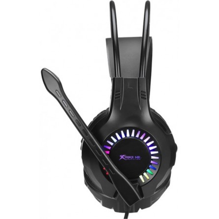 Наушники XTRIKE GH-709 Gaming Wired Headphones Black фото №3