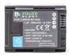 Акамулятор Canon PowerPlant BP-820 Chip (DV00DV1371)