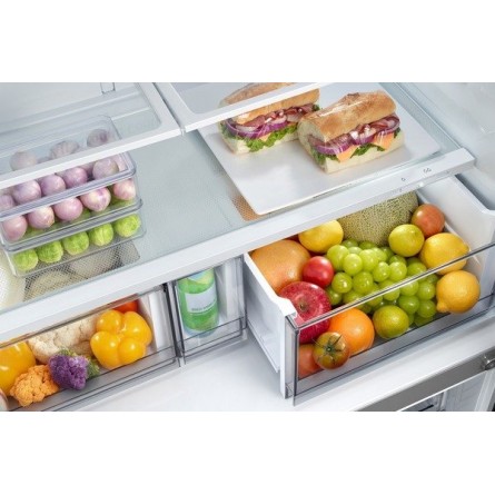 Холодильник Samsung RF59A70T0S9/UA фото №11