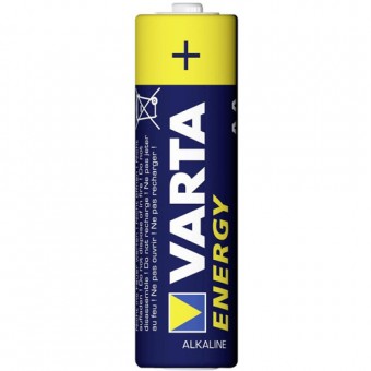 Зображення Батарейки Varta R 03 Energy Alkaline