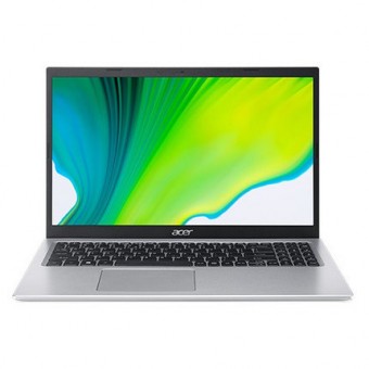 Зображення Ноутбук Acer Aspire 5 A515-56G (NX.A1GEU.005) FullHD Silver
