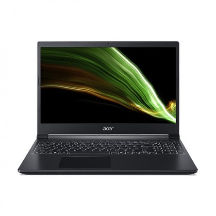 Зображення Ноутбук Acer Aspire 7 A715-42G-R0VS (NH.QBFEU.00A) - зображення 1
