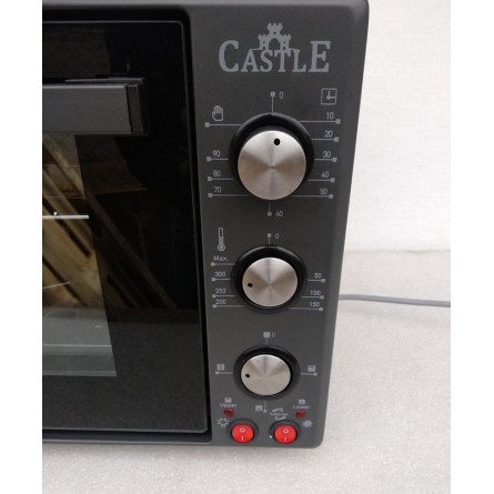 Зображення Піч електрична Castle CPE-60 - зображення 2