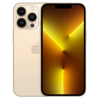 Зображення Смартфон Apple iPhone 13 Pro Max 128Gb Gold