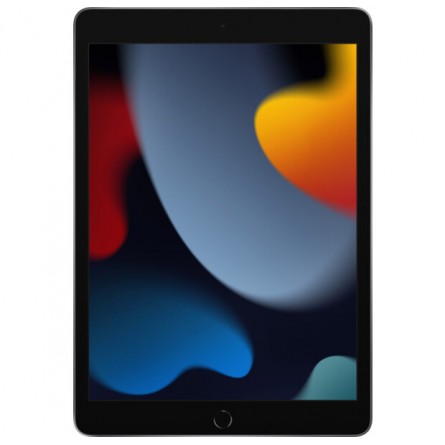 Планшет Apple MK2K3 Apple iPad Wi-Fi 64GB Space Gray (2021) фото №2