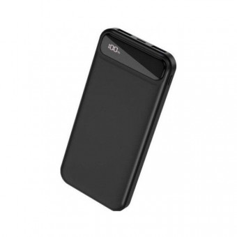 Зображення Мобільна батарея XO PR135 Digital Display 2USB Type-C 10000mAh Black