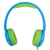 Навушники XO EP47 Blue/Green