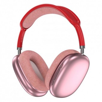 Зображення Навушники XO BE25 Pink